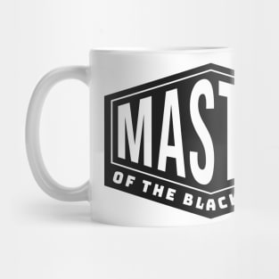 Master of the black magic Mug